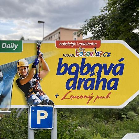 Apartman Resident A001 Harrachov Zewnętrze zdjęcie