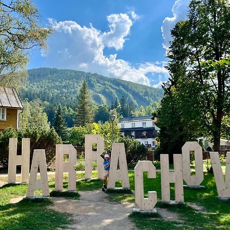 Apartman Resident A001 Harrachov Zewnętrze zdjęcie