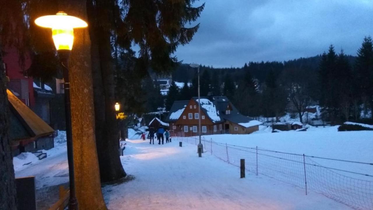 Apartman Resident A001 Harrachov Zewnętrze zdjęcie