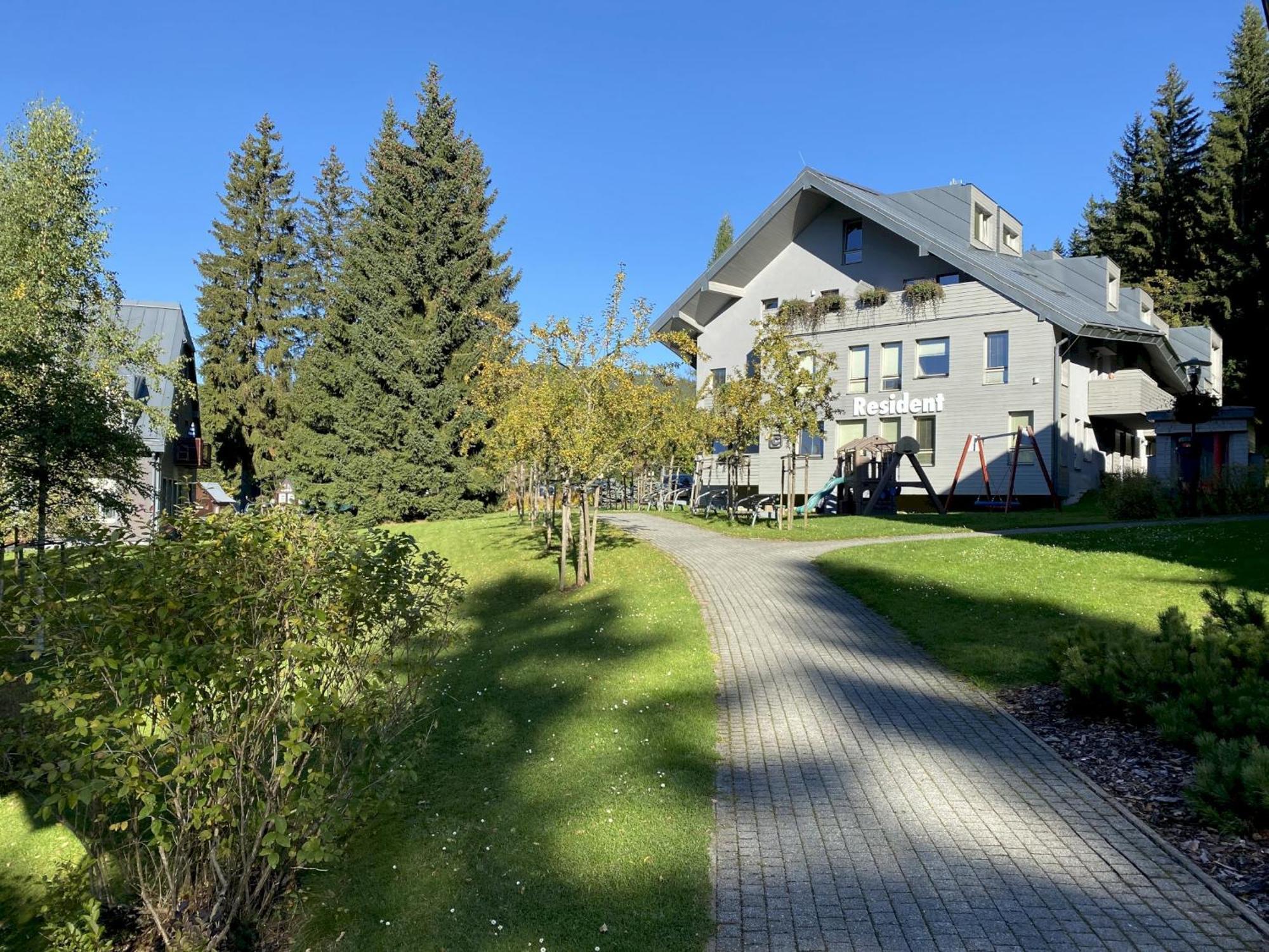 Apartman Resident A001 Harrachov Zewnętrze zdjęcie