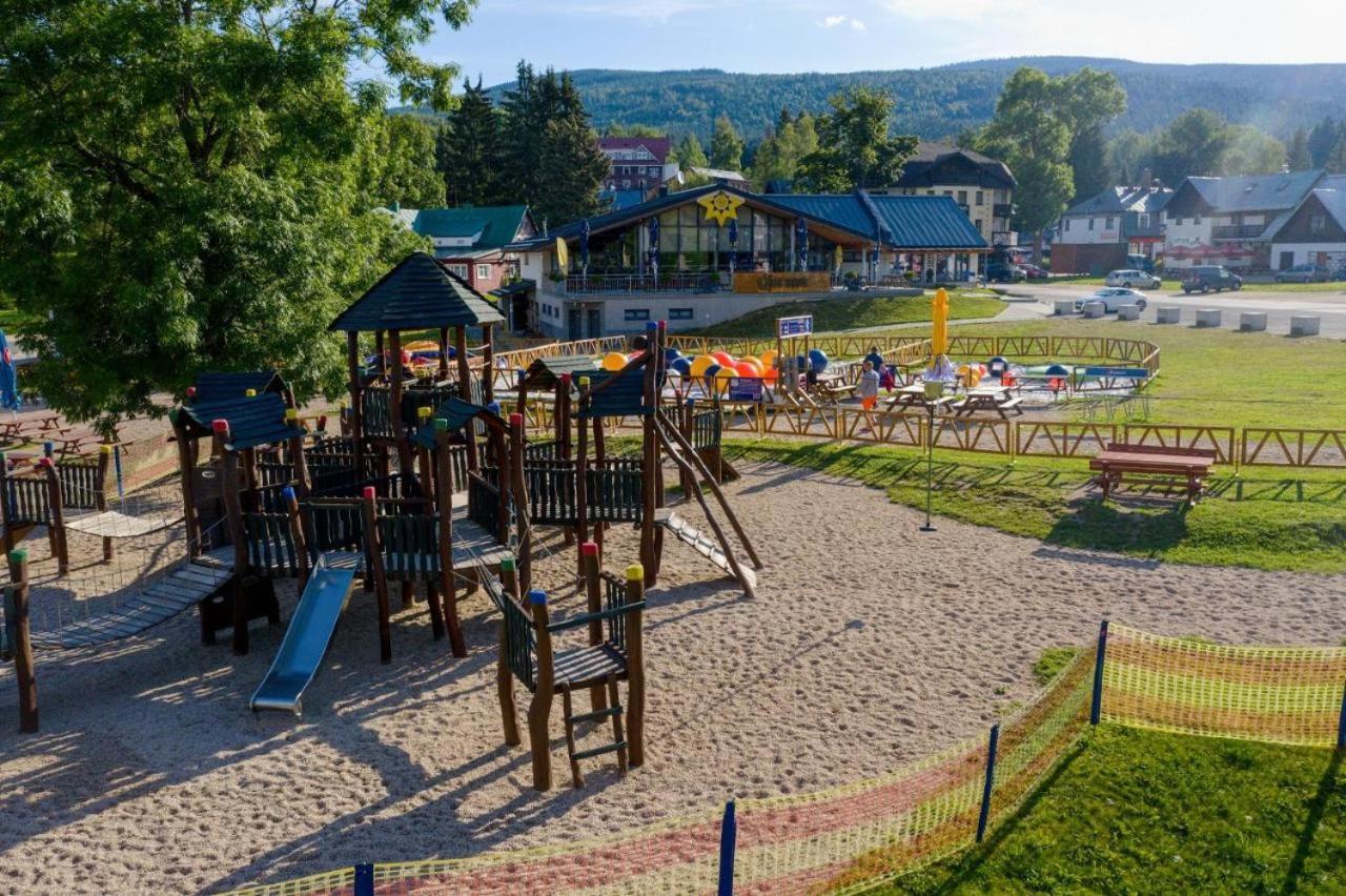 Apartman Resident A001 Harrachov Zewnętrze zdjęcie