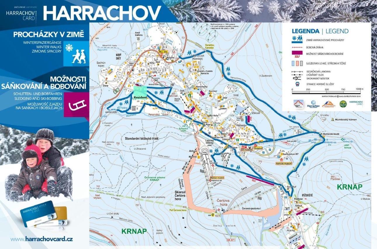 Apartman Resident A001 Harrachov Zewnętrze zdjęcie
