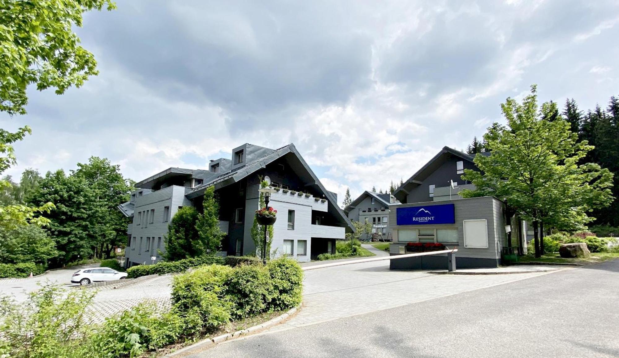 Apartman Resident A001 Harrachov Zewnętrze zdjęcie
