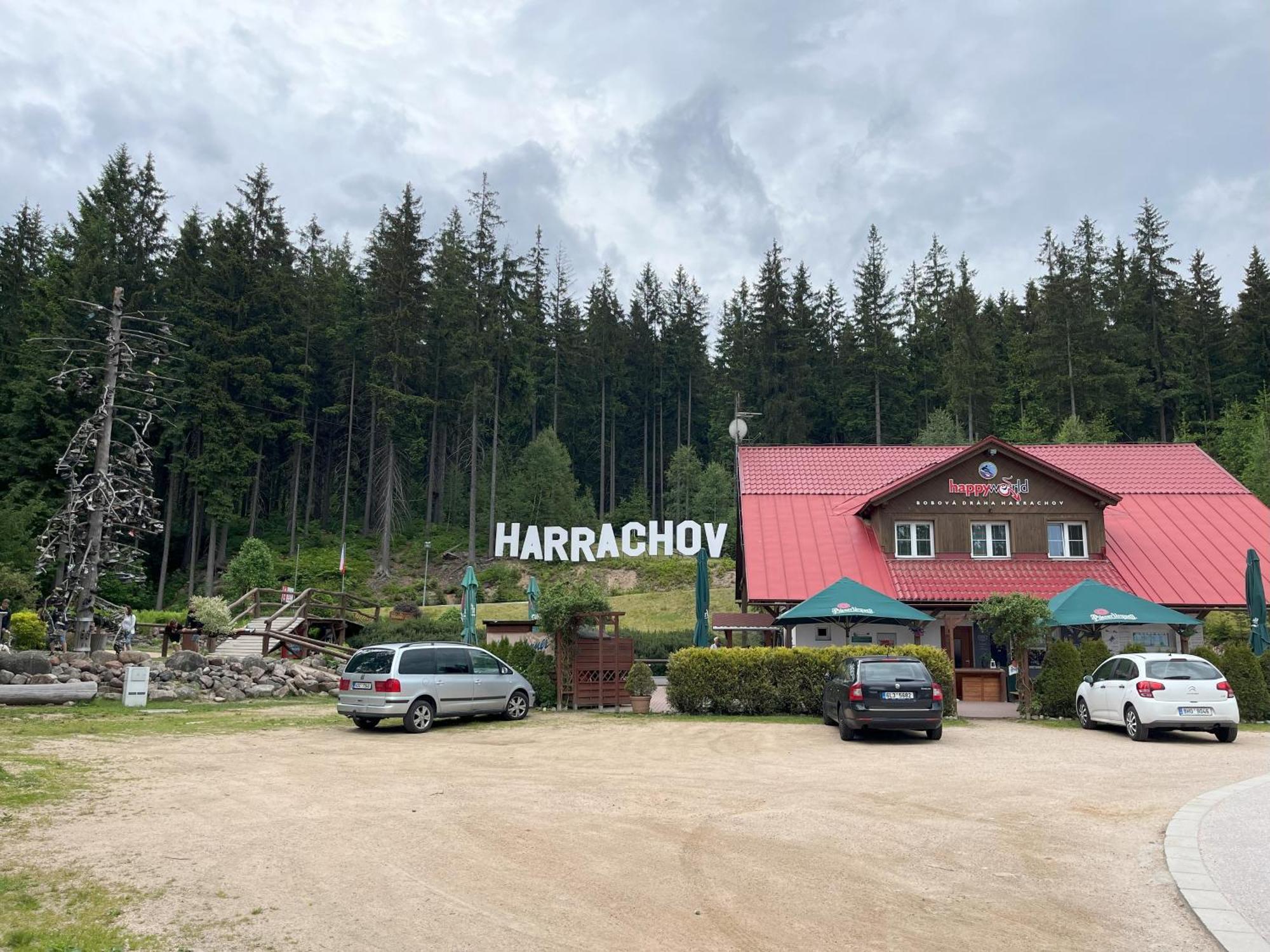 Apartman Resident A001 Harrachov Zewnętrze zdjęcie