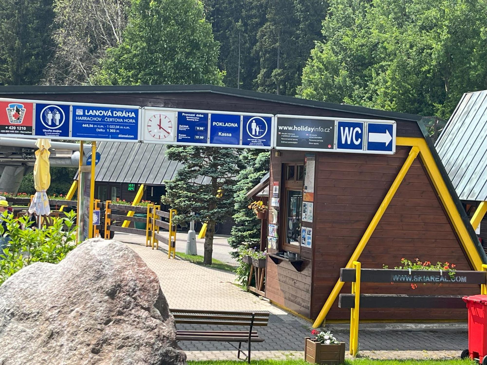 Apartman Resident A001 Harrachov Zewnętrze zdjęcie