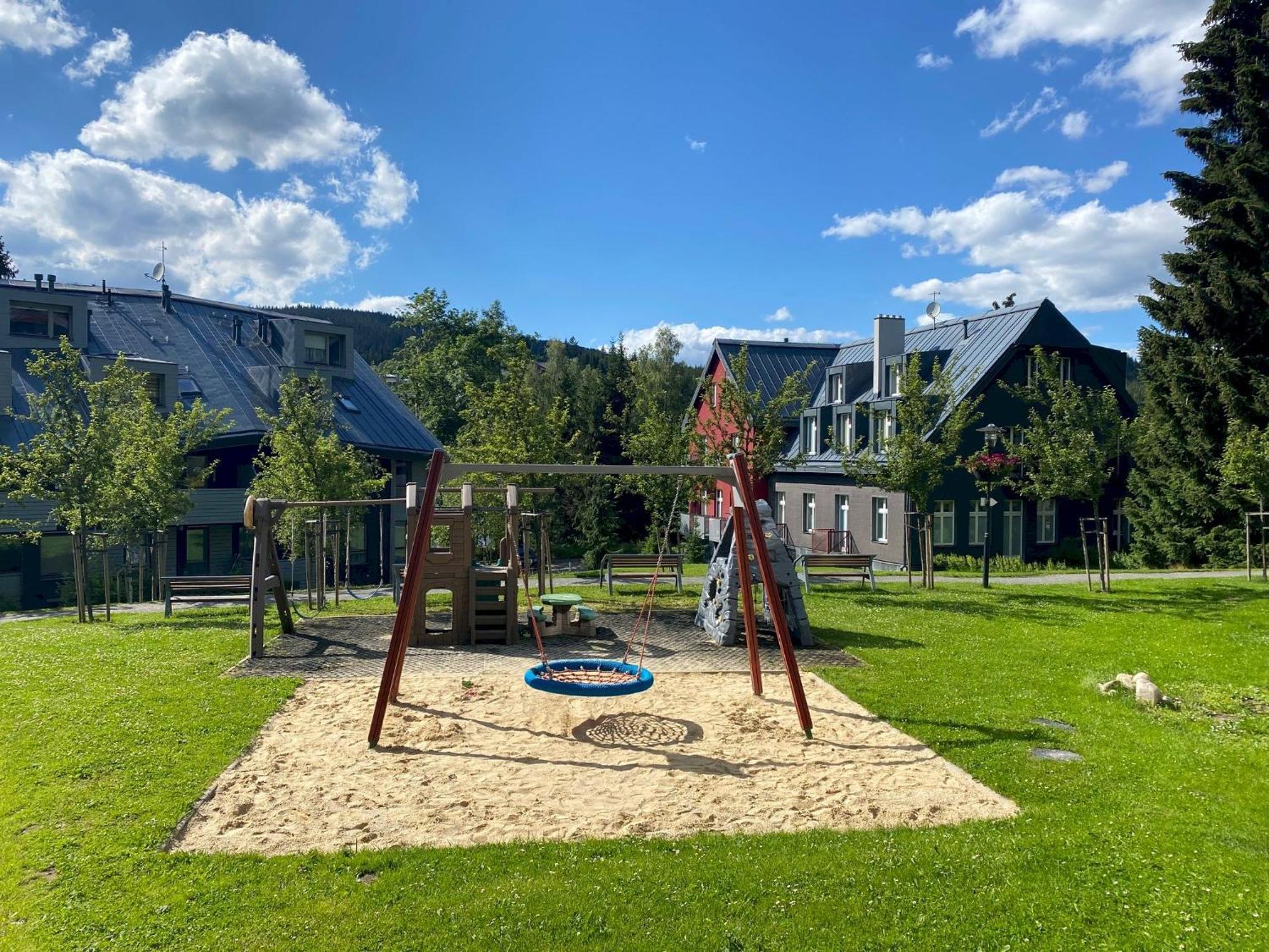 Apartman Resident A001 Harrachov Zewnętrze zdjęcie