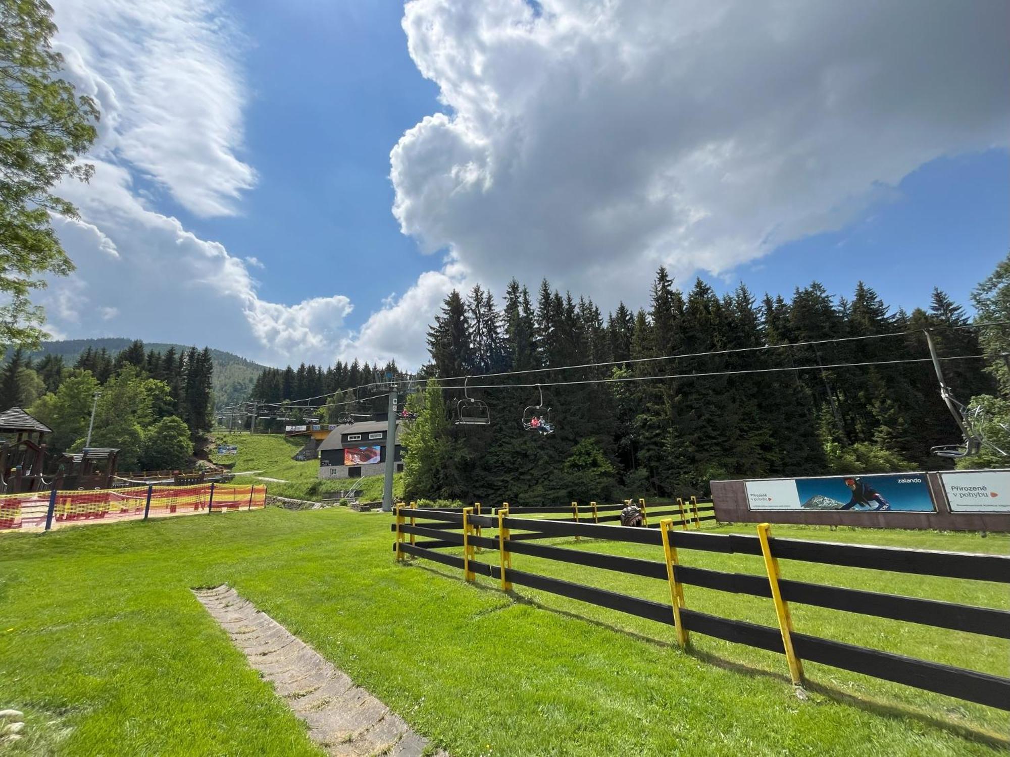 Apartman Resident A001 Harrachov Zewnętrze zdjęcie