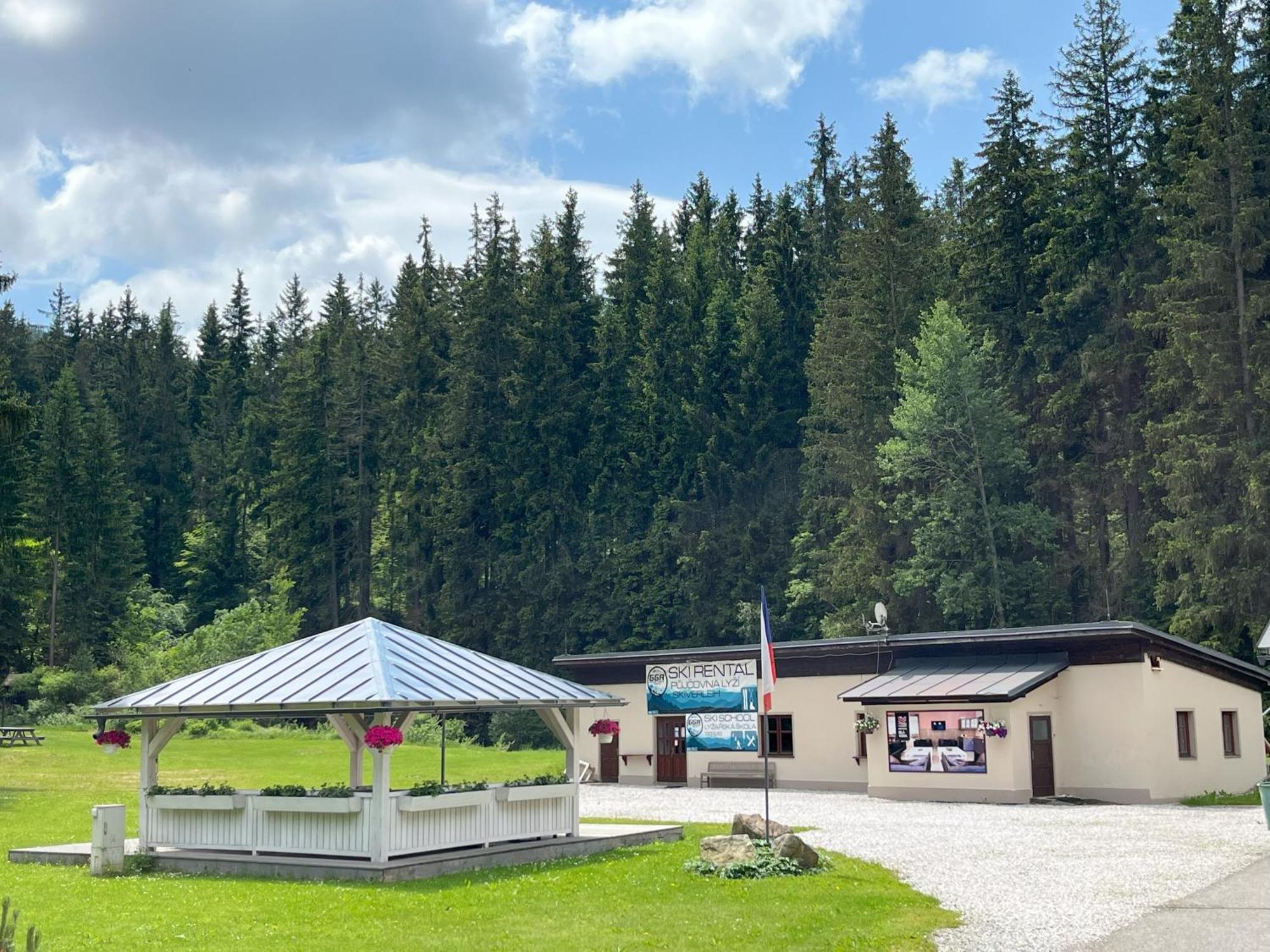 Apartman Resident A001 Harrachov Zewnętrze zdjęcie
