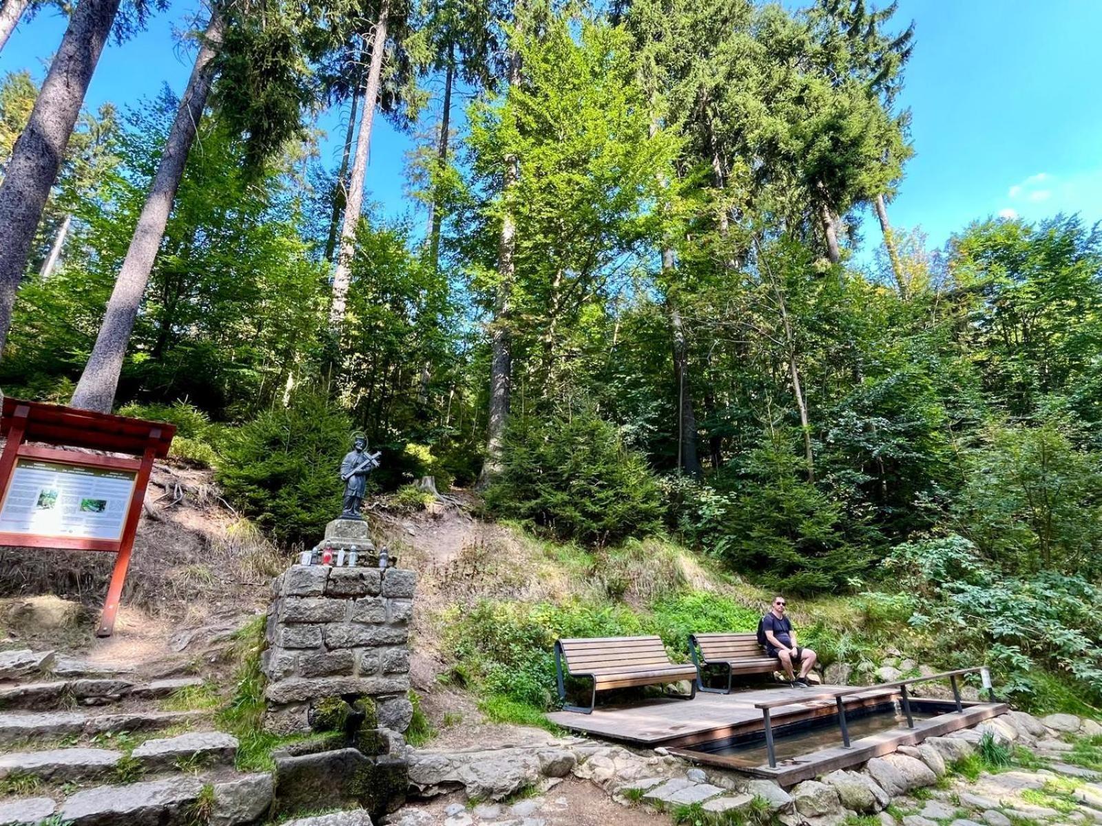 Apartman Resident A001 Harrachov Zewnętrze zdjęcie