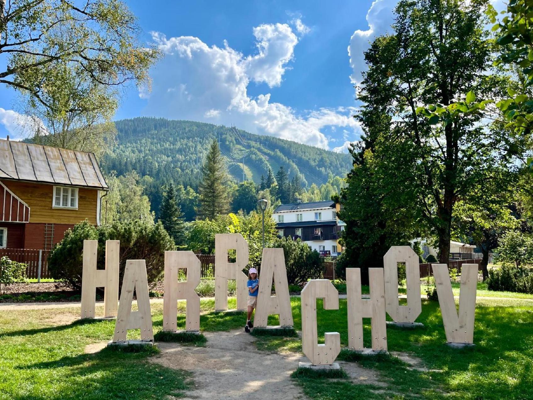 Apartman Resident A001 Harrachov Zewnętrze zdjęcie